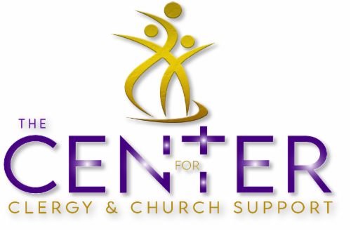 The Center for Clergy and Church Support logo