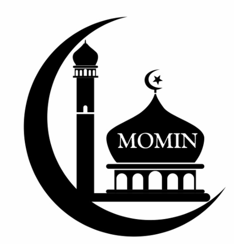 MOMIN logo