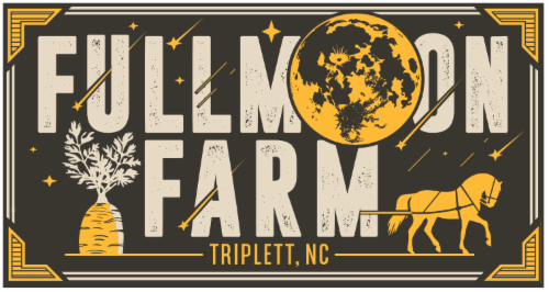 The Full Moon Farm Collective logo