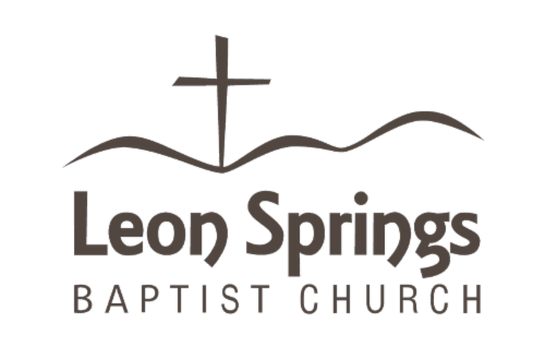 First Baptist Church of Leon Springs logo