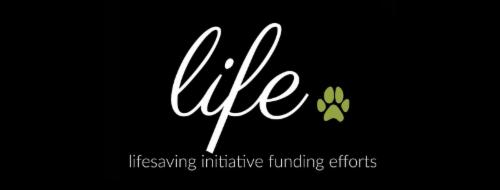 Lifesaving Initiative Funding Efforts logo