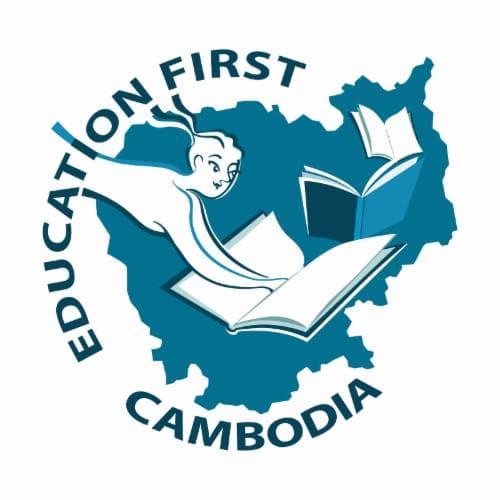 Education First Cambodia logo