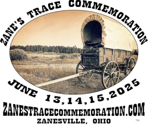 Zane's Trace Commemoration logo