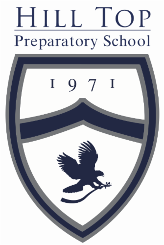 Hill Top Preparatory School logo