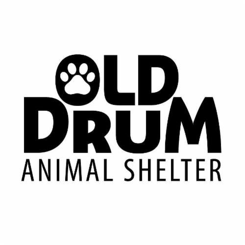 Old Drum Animal Shelter logo