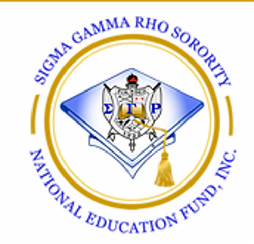 Sigma Gamma Rho Sorority National Education Fund, Inc. logo