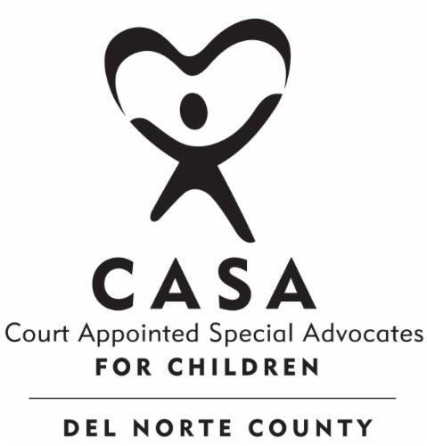 Court Appointed Special Advocate of Del Norte County logo