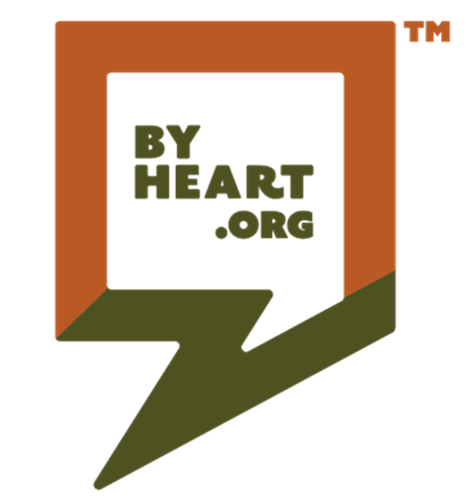 By Heart logo