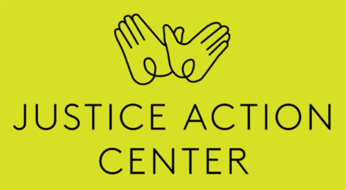 Justice Action Center logo