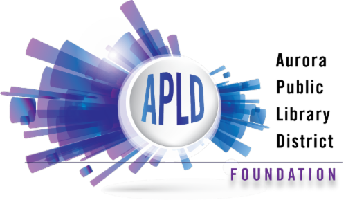 Aurora Public Library Foundation logo