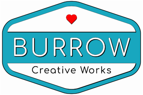 Burrow Creative Works logo