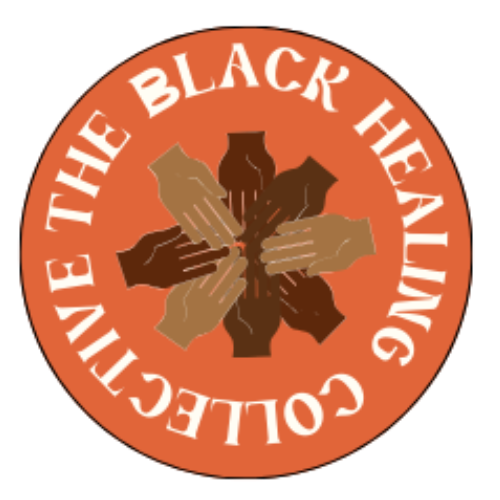 The Black Healing Collective logo