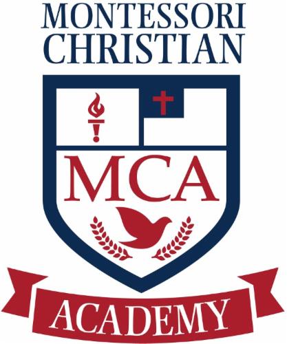 Montessori Christian Academy logo