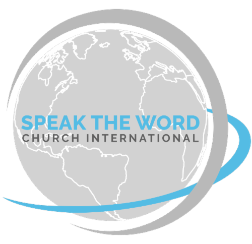 Speak The Word Church International logo