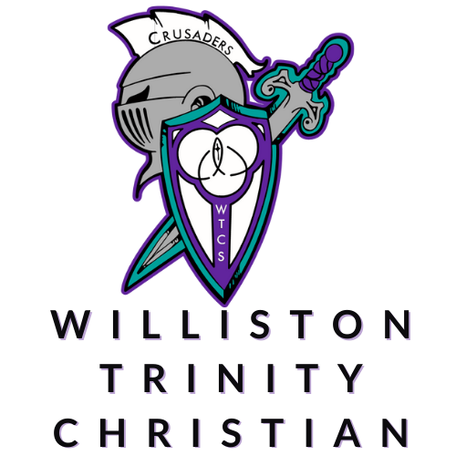 Williston Trinity Christian School logo