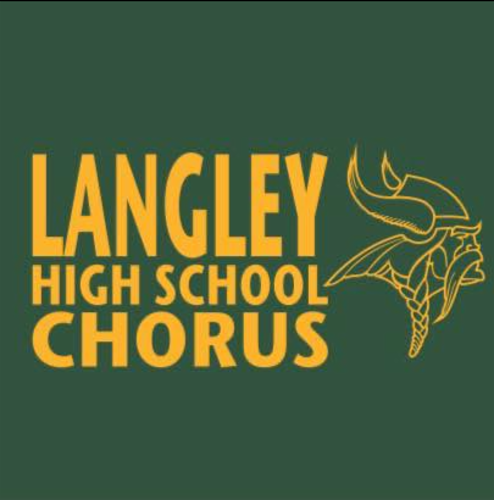 Langley High School Choral Guild logo