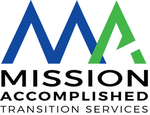 Mission Accomplished Transition Services logo