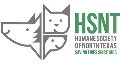Humane Society of North Texas logo