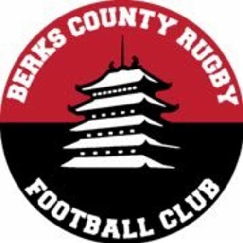 Berks County Rugby Football Club logo