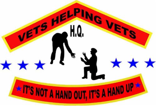 Vets Helping Vets H.Q. logo