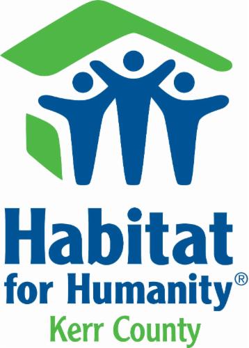 Habitat for Humanity Kerr County logo