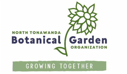 North Tonawanda Botanical Garden Organization logo