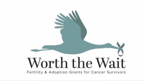 Worth the Wait logo