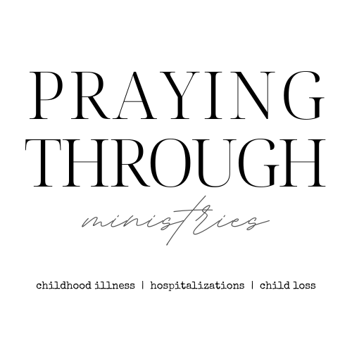 Praying Through ministries inc logo