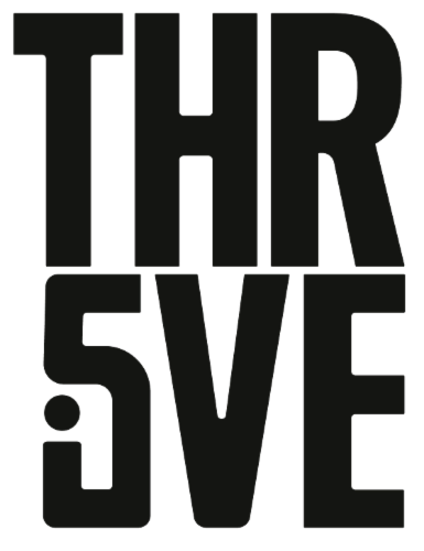 Thr5ve logo