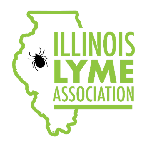 Illinois Lyme Association logo
