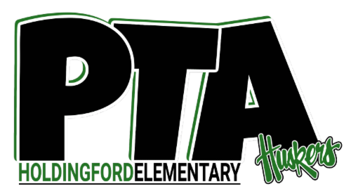 Holdingford PTA logo