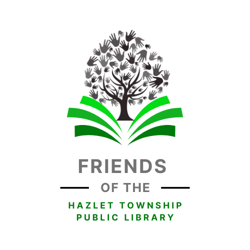 Friends of the Hazlet Township Public Library logo