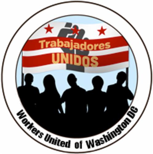 Trabajadores Unidos de Washington DC logo