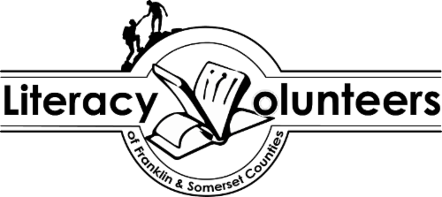Literacy Volunteers of Franklin and Somerset Counties logo