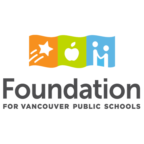 Vancouver School District No. 37 Foundation logo