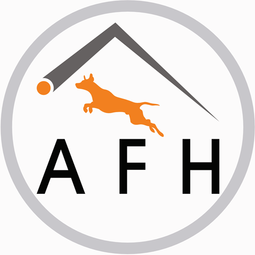 A Forever-Home Rescue Foundation logo