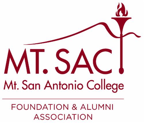 Mt. San Antonio College Foundation logo