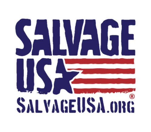 Salvage USA logo