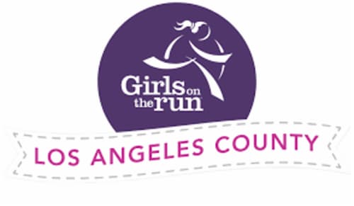 Girls on the Run of Los Angeles County logo
