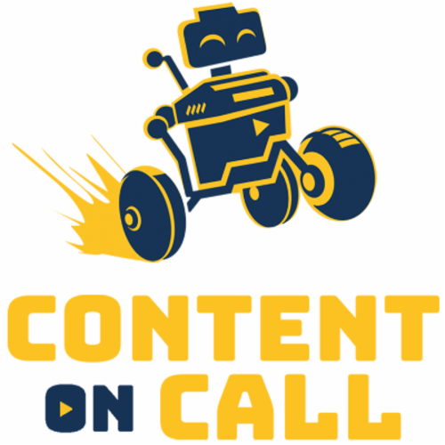 Content on Call logo
