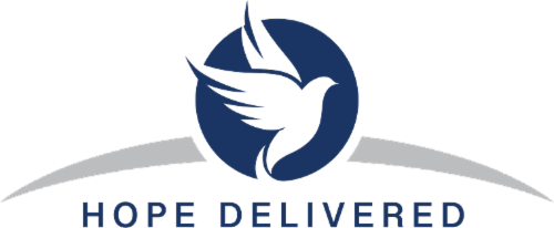 Hope Delivered logo
