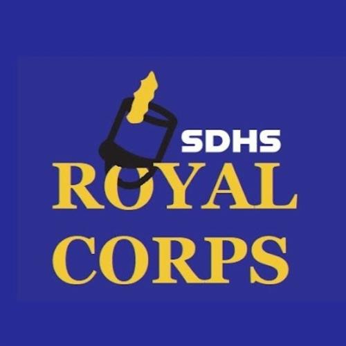 San Dimas High School Band Boosters logo