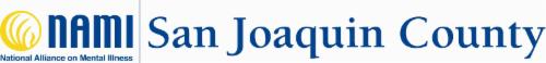 NAMI San Joaquin County logo