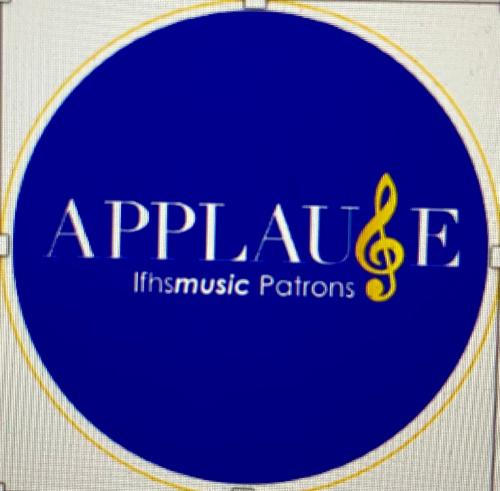LFHS Applause logo