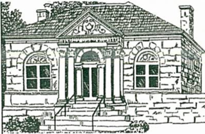 Friends of the Northborough Library, Inc. logo