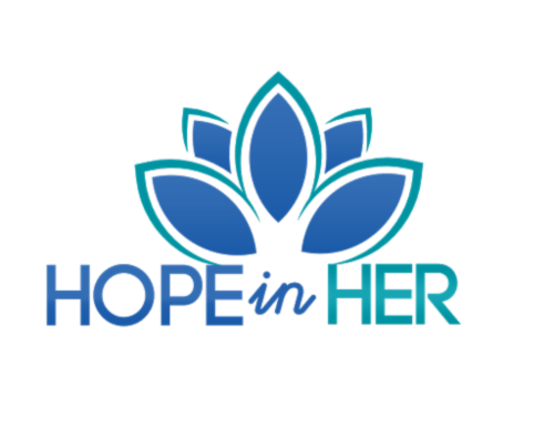 Hope In Her, Inc. logo