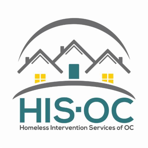 Homeless Intervention Services of Orange County (HIS-OC) logo