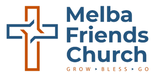 Melba Friends Church logo