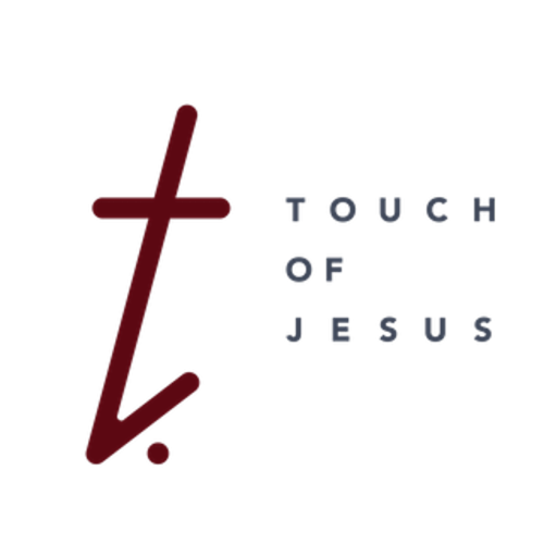 Touch of Jesus Ministry (501c-3) logo