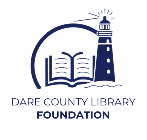 Dare County Library Foundation logo